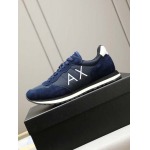 2025年9月23日入荷新品Armaniカジュアルシューズ/スニーカー｜メンズ靴人気本革製ギフト/誕生日/TL工場