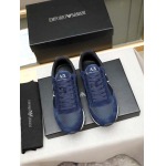 2025年9月23日入荷新品Armaniカジュアルシューズ/スニーカー｜メンズ靴人気本革製ギフト/誕生日/TL工場