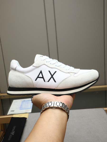 2025年9月23日入荷新品Armaniカジュアルシューズ/...