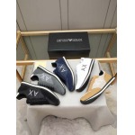 2025年9月23日入荷新品Armaniカジュアルシューズ/スニーカー｜メンズ靴人気本革製ギフト/誕生日/TL工場