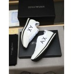 2025年9月23日入荷新品Armaniカジュアルシューズ/スニーカー｜メンズ靴人気本革製ギフト/誕生日/TL工場