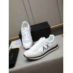 2025年9月23日入荷新品Armaniカジュアルシューズ/スニーカー｜メンズ靴人気本革製ギフト/誕生日/TL工場