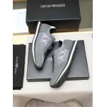 2025年9月23日入荷新品Armaniカジュアルシューズ/スニーカー｜メンズ靴人気本革製ギフト/誕生日/TL工場