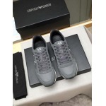 2025年9月23日入荷新品Armaniカジュアルシューズ/スニーカー｜メンズ靴人気本革製ギフト/誕生日/TL工場