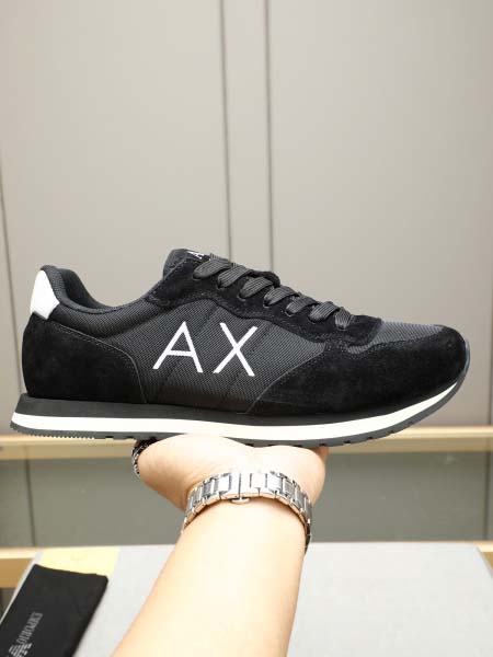 2025年9月23日入荷新品Armaniカジュアルシューズ/...