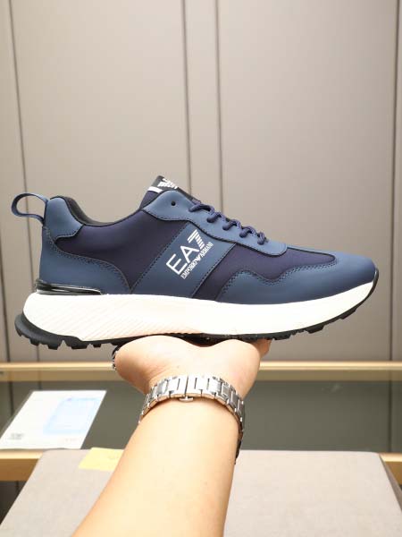 2025年9月23日入荷新品Armaniカジュアルシューズ/...