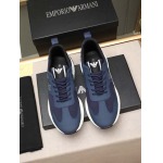 2025年9月23日入荷新品Armaniカジュアルシューズ/スニーカー｜メンズ靴人気本革製ギフト/誕生日/TL工場