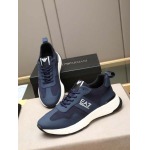 2025年9月23日入荷新品Armaniカジュアルシューズ/スニーカー｜メンズ靴人気本革製ギフト/誕生日/TL工場