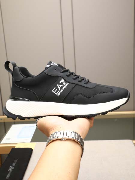 2025年9月23日入荷新品Armaniカジュアルシューズ/...
