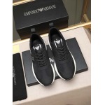 2025年9月23日入荷新品Armaniカジュアルシューズ/スニーカー｜メンズ靴人気本革製ギフト/誕生日/TL工場