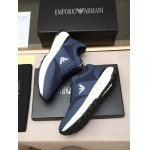 2025年9月23日入荷新品Armaniカジュアルシューズ/スニーカー｜メンズ靴人気本革製ギフト/誕生日/TL工場