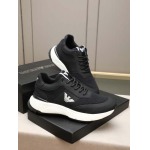 2025年9月23日入荷新品Armaniカジュアルシューズ/スニーカー｜メンズ靴人気本革製ギフト/誕生日/TL工場