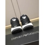 2025年9月23日入荷新品Armaniカジュアルシューズ/スニーカー｜メンズ靴人気本革製ギフト/誕生日/TL工場