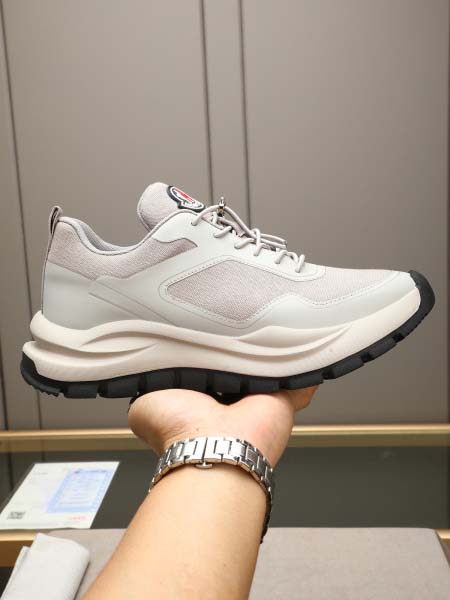 2025年9月23日入荷新品Monclerカジュアルシューズ...