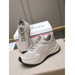 2025年9月23日入荷新品Monclerカジュアルシューズ/スニーカー｜メンズ靴人気本革製ギフト/誕生日/TL工場