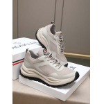 2025年9月23日入荷新品Monclerカジュアルシューズ/スニーカー｜メンズ靴人気本革製ギフト/誕生日/TL工場