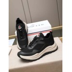 2025年9月23日入荷新品Monclerカジュアルシューズ/スニーカー｜メンズ靴人気本革製ギフト/誕生日/TL工場