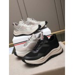 2025年9月23日入荷新品Monclerカジュアルシューズ/スニーカー｜メンズ靴人気本革製ギフト/誕生日/TL工場