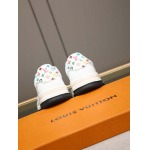 2025年9月23日入荷新品Louis Vuittonカジュアルシューズ/スニーカー｜メンズ靴人気本革製ギフト/誕生日/TL工場