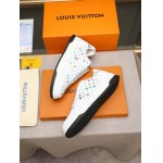 2025年9月23日入荷新品Louis Vuittonカジュアルシューズ/スニーカー｜メンズ靴人気本革製ギフト/誕生日/TL工場