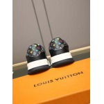 2025年9月23日入荷新品Louis Vuittonカジュアルシューズ/スニーカー｜メンズ靴人気本革製ギフト/誕生日/TL工場