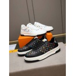 2025年9月23日入荷新品Louis Vuittonカジュアルシューズ/スニーカー｜メンズ靴人気本革製ギフト/誕生日/TL工場