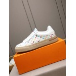 2025年9月23日入荷新品Louis Vuittonカジュアルシューズ/スニーカー｜メンズ靴人気本革製ギフト/誕生日/TL工場