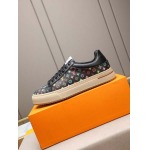 2025年9月23日入荷新品Louis Vuittonカジュアルシューズ/スニーカー｜メンズ靴人気本革製ギフト/誕生日/TL工場