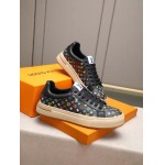 2025年9月23日入荷新品Louis Vuittonカジュアルシューズ/スニーカー｜メンズ靴人気本革製ギフト/誕生日/TL工場