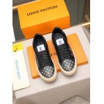 2025年9月23日入荷新品Louis Vuittonカジュアルシューズ/スニーカー｜メンズ靴人気本革製ギフト/誕生日/TL工場