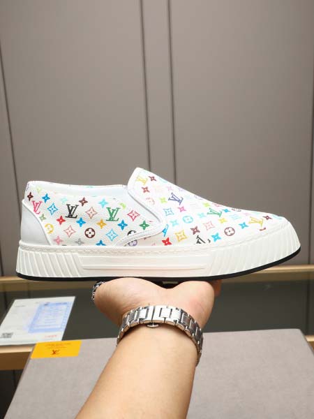 2025年9月23日入荷新品Louis Vuittonカジュ...