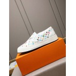 2025年9月23日入荷新品Louis Vuittonカジュアルシューズ/スニーカー｜メンズ靴人気本革製ギフト/誕生日/TL工場