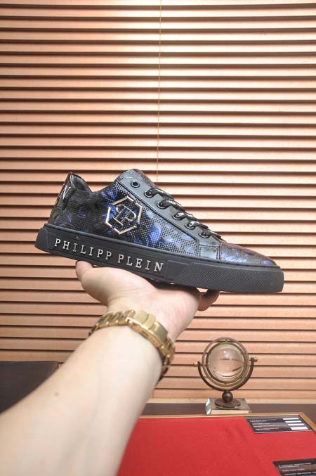 2025年9月23日入荷新品PHILIP PIEINカジュア...