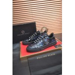 2025年9月23日入荷新品PHILIP PIEINカジュアルシューズ/スニーカー｜メンズ靴人気本革製ギフト/誕生日/TL工場