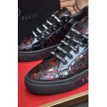 2025年9月23日入荷新品PHILIP PIEINカジュアルシューズ/スニーカー｜メンズ靴人気本革製ギフト/誕生日/TL工場