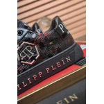 2025年9月23日入荷新品PHILIP PIEINカジュアルシューズ/スニーカー｜メンズ靴人気本革製ギフト/誕生日/TL工場