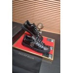 2025年9月23日入荷新品PHILIP PIEINカジュアルシューズ/スニーカー｜メンズ靴人気本革製ギフト/誕生日/TL工場