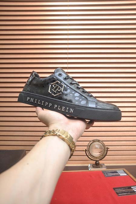 2025年9月23日入荷新品PHILIP PIEINカジュア...