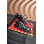 2025年9月23日入荷新品PHILIP PIEINカジュアルシューズ/スニーカー｜メンズ靴人気本革製ギフト/誕生日/TL工場