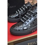 2025年9月23日入荷新品PHILIP PIEINカジュアルシューズ/スニーカー｜メンズ靴人気本革製ギフト/誕生日/TL工場