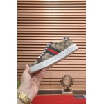 2025年9月23日入荷新品GUCCIカジュアルシューズ/スニーカー｜メンズ靴人気本革製ギフト/誕生日/TL工場