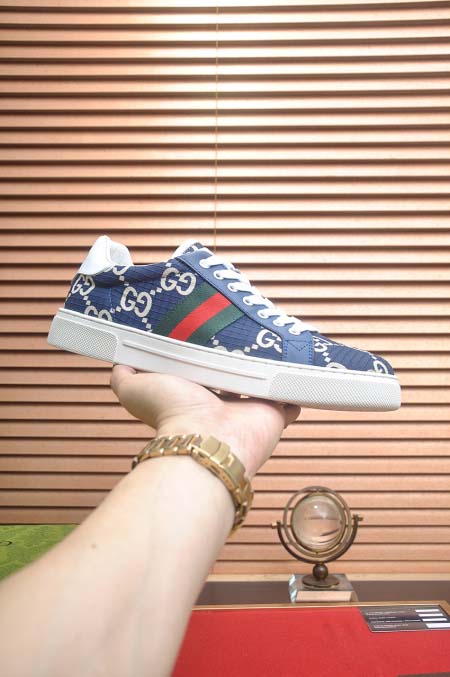 2025年9月23日入荷新品GUCCIカジュアルシューズ/ス...