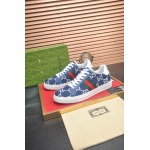 2025年9月23日入荷新品GUCCIカジュアルシューズ/スニーカー｜メンズ靴人気本革製ギフト/誕生日/TL工場