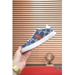 2025年9月23日入荷新品GUCCIカジュアルシューズ/スニーカー｜メンズ靴人気本革製ギフト/誕生日/TL工場