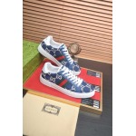 2025年9月23日入荷新品GUCCIカジュアルシューズ/スニーカー｜メンズ靴人気本革製ギフト/誕生日/TL工場