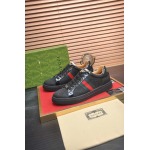 2025年9月23日入荷新品GUCCIカジュアルシューズ/スニーカー｜メンズ靴人気本革製ギフト/誕生日/TL工場