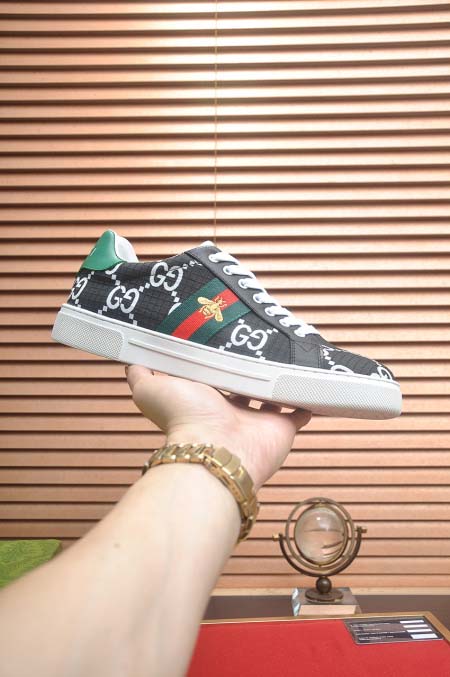 2025年9月23日入荷新品GUCCIカジュアルシューズ/ス...