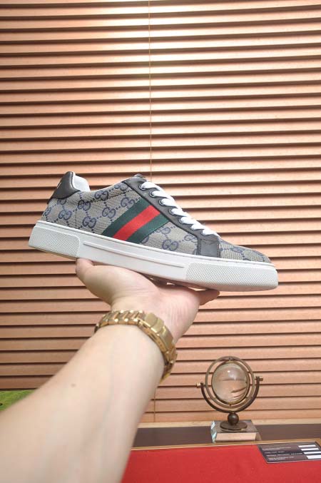 2025年9月23日入荷新品GUCCIカジュアルシューズ/ス...