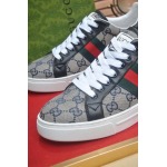 2025年9月23日入荷新品GUCCIカジュアルシューズ/スニーカー｜メンズ靴人気本革製ギフト/誕生日/TL工場