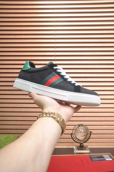 2025年9月23日入荷新品GUCCIカジュアルシューズ/ス...